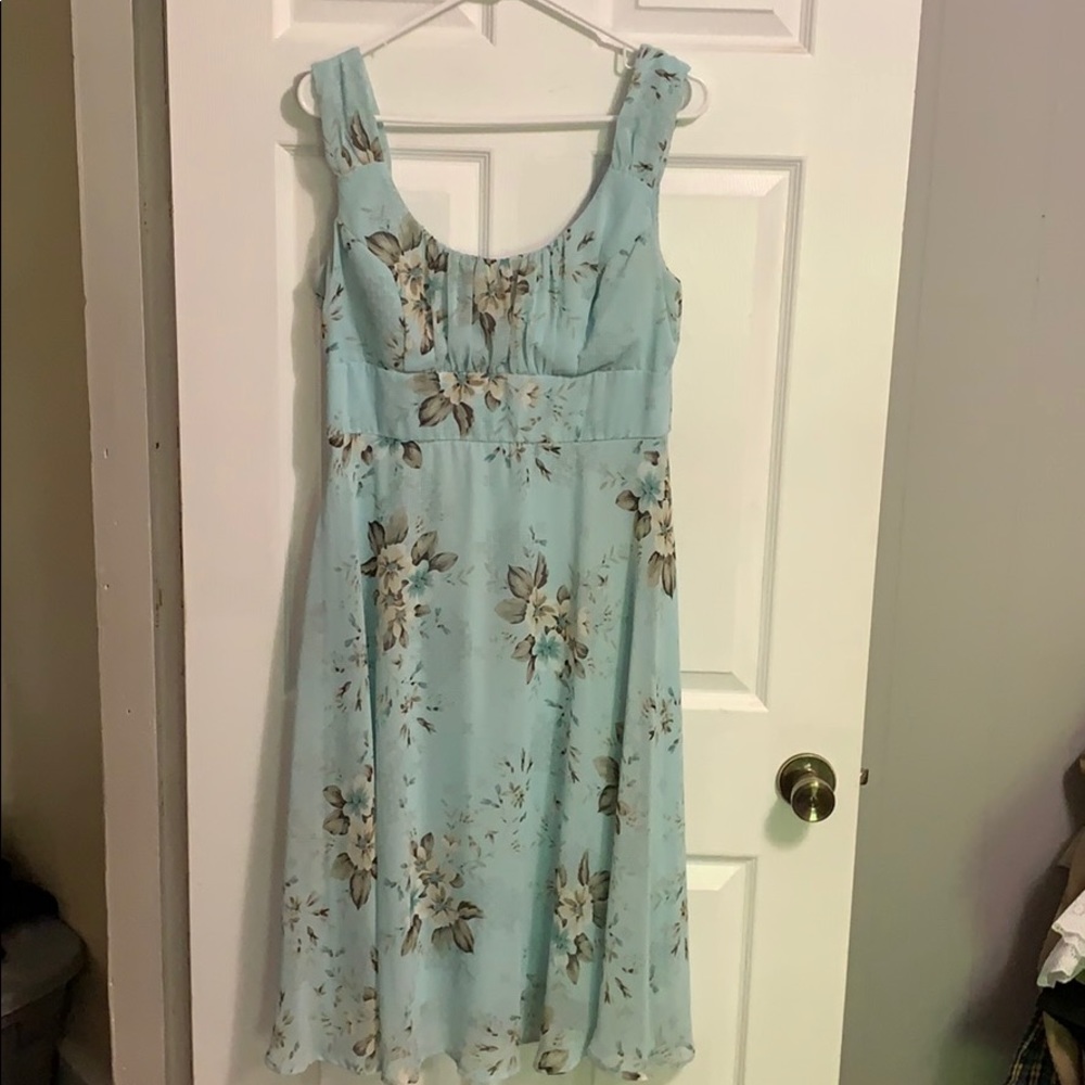 Dress barn dress size 12 woman’s